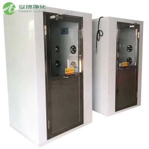 Custom High Efficiency Stainless Steel Misting Sterilizing Shower Room