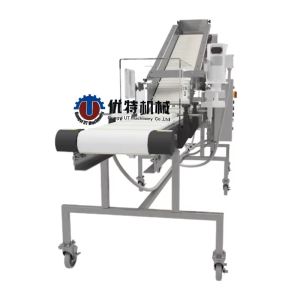 Gear Drive Harvester Machines for Harvesting Aquaponics Microgreens 2024