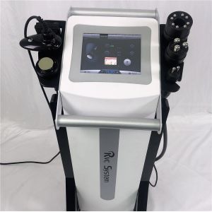 Face Llift Body Slimming 40KHZ Radio Frequency Machine