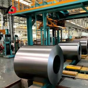 Cold Rolled Carbon Steel Coil Q195 Q235 ±1% Tolerance