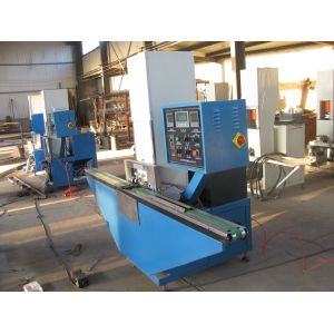 Vertical Insulating Glass Butyl Coating Machine