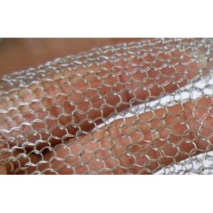 Plain Weave Stainless Steel Filter Wire Mesh Customized For Gas / Liquid