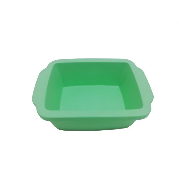 Reusuable Ice Cube Storage Container 1L Ice Buctke with Cap liquid Nitroge Dry