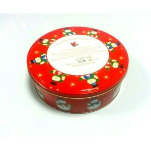 Tinplate Tin Cookie Containers