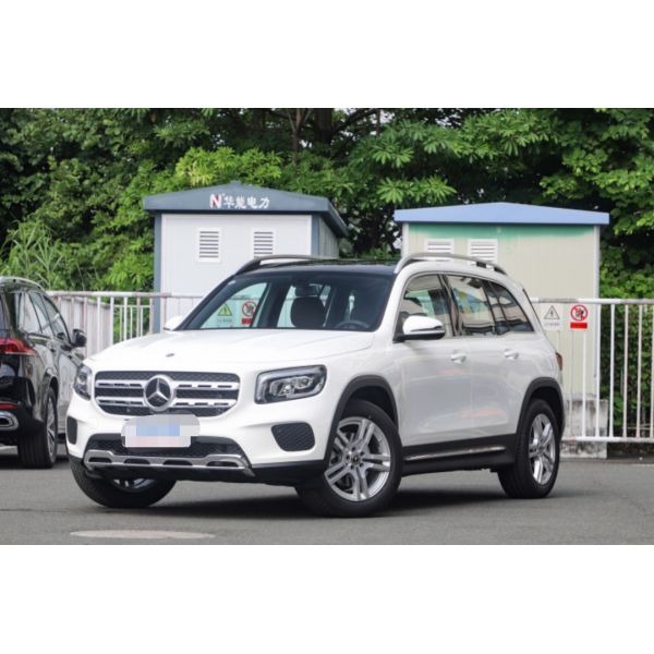 Mercedes-Benz GLB 2023 GLB 220 Fashion Version SUV 7 Seats Gasoline Compact