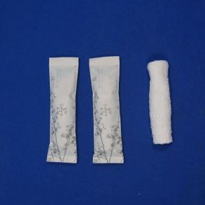 Lavender Scent 25cm Cotton Towel Set