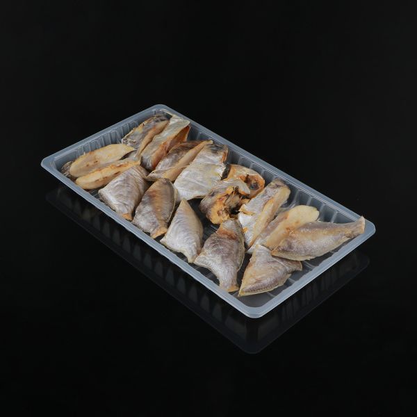 Buy PP PET Frozen Food Packaging Trays Environmental Friendly at wholesale prices