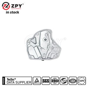 ZPY 1Z0839462A Rear Window Regulator Frame With Door Panel FR For Volkswagen