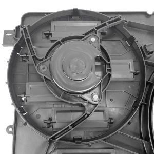 OE No CRO44833 Car Radiator Auxiliary Cooling Fan 600W