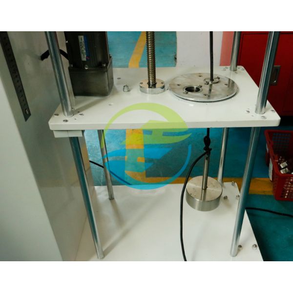 IEC60947-1 Compliant Wire Damage Degree Test Fixture with Adjustable 250~500mm Test Height and 75mm Gyration Diameter