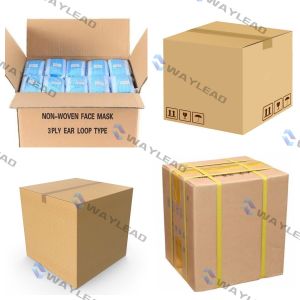 Automatic Case Folding Sealing Strapping Machine Electric Driven Type For