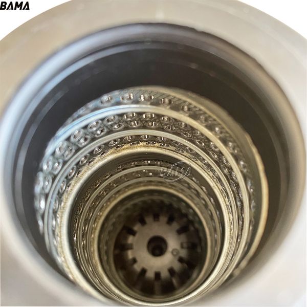 0075R010BN3HC Replacement Return Oil Filter Element for Outside to Inside Flow Direction