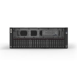 Lenovo Wentian WA5480 G3 AI 4U Server 8592 8580 PCIe 5.0 N+N Redundant 10GPU