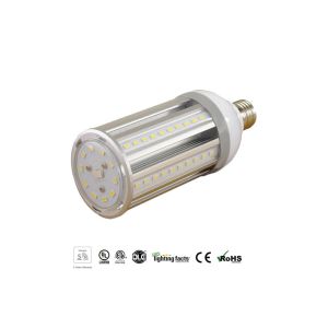 22W E26 / E27 2680LM Omni Wide Angle LED Corn Light Installed in Enclosed