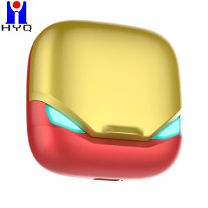 ABS True Wireless Stereo Gaming Headset In Ear Earphone RoHS