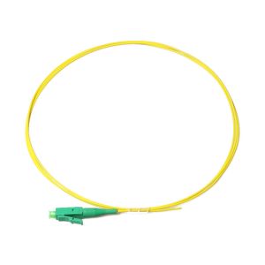 LC/APC G657A1 OS2 LSZH 1.5m Fiber Optic Pigtail
