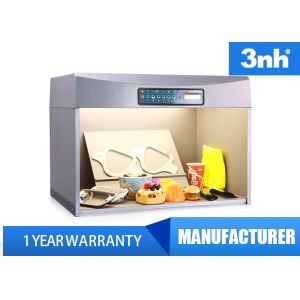 50/60 Hz Color Viewing Light Box TILO P60+ S 6 Light Sources With CE Certificati