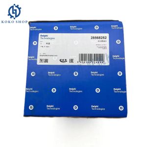 Genuine DelPhi Common Rail Fuel Pump 28568252 28435244 320/06620 For JCB 320