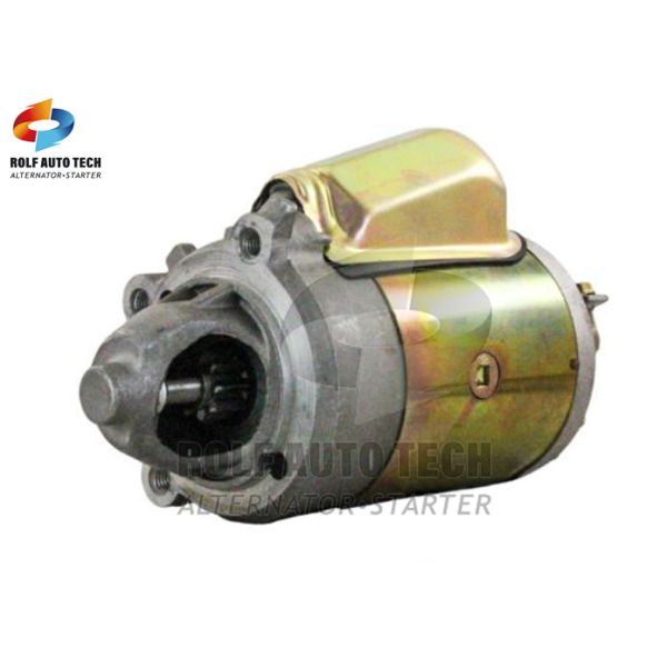 Automotive Ford Alternator Ford Starter 3187 Fits Ford Aerostar Tempo Mercury