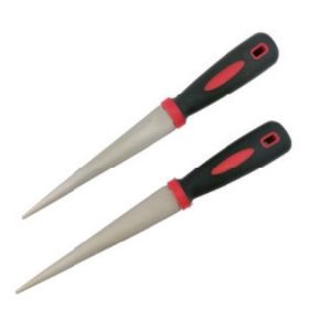 265mm Overall Length Strong Wear Resistant Diamond Knife Sharpener For Houshold