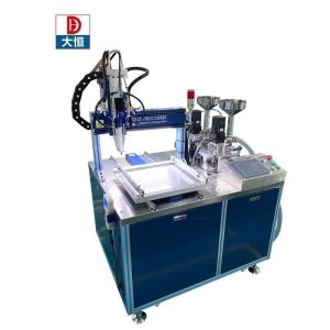 Epoxy Resin Dispensing Machine Multi-Component Potting System with Bags