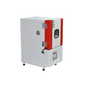 Vertical Design Table Top Temperature Test Chamber with Multifunctional