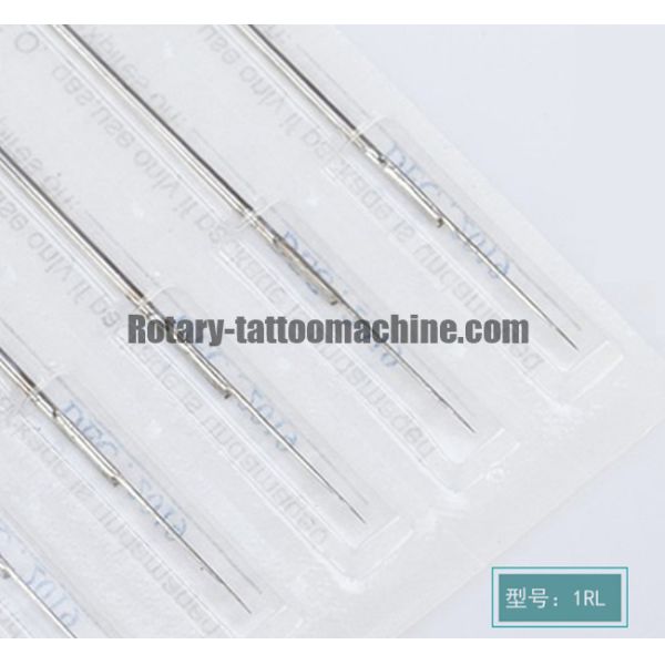 tattoo needles