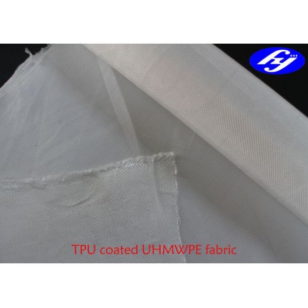Buy 290gsm 1.5m Width Waterproof Plain UHMWPE Woven Fabric at wholesale prices