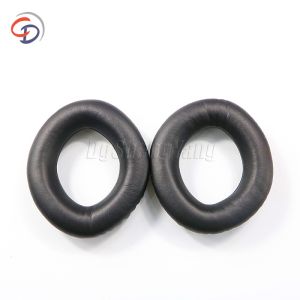 Korea protein leather ear pads for high level headphone