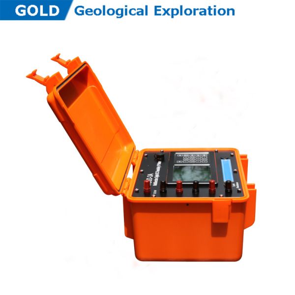 Buy DC Resistivity And IP Insrtument With Nine Different Field Survey Working Modes at wholesale prices