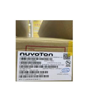 Nuvoton N76E003AT20 IC MCU 8BIT 18KB FLASH 20TSSOP electronic components