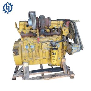 C9 Diesel Engine Assembly manufacture Engine For CATEEEEEEE Machinery