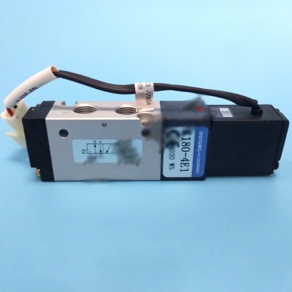 Buy SCM printing machine head vacuum solenoid valve J90833780A SCM1-CV013 at wholesale prices