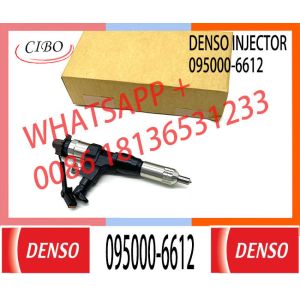 common rail injector 095000-6610 095000-6611 095000-6612 095000-6613 095000-6614