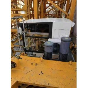 2022 Special Zoomlion Tower Crane with 11.4m Amplitude and 100m/min Luffing