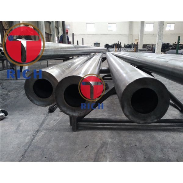 Cold Drawn Heavy Wall Steel Tubing For Light And Heavy Industry