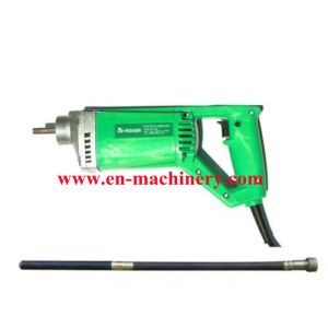 800W Portable Concrete Vibrator YT Hand Held Concrete Vibrator Tools Needle