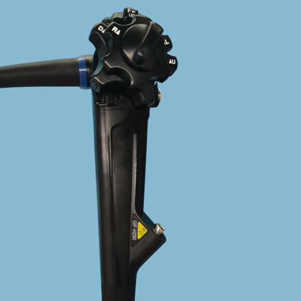 GIF-H290 Medical Endoscope Video Gastroscopy HDTV Image 2.2mm Instrument Channel 0