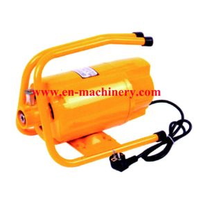 0.75KW High Frequency electric plate concrete vibrators manufacturer