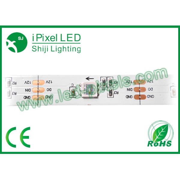 30 & 60LEDs / M Individual Point Control Addressable LED Strip 12v SJ1211IC SMD5050