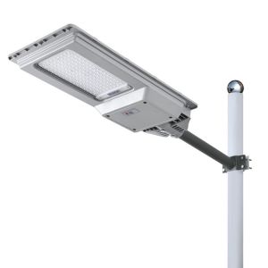 Wireless All in one integrated IP65 Waterproof solar light led rechargeable