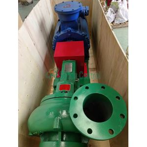 China 6 X 5 X 10J Centrifugal Pump Head 35m Impeller Replaceable Mission Magnum on sale