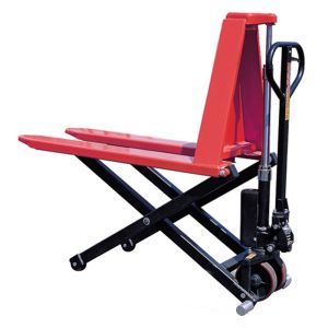 China NPH Hand Scissors Pallet Truck Load Capacity 1000kg on sale