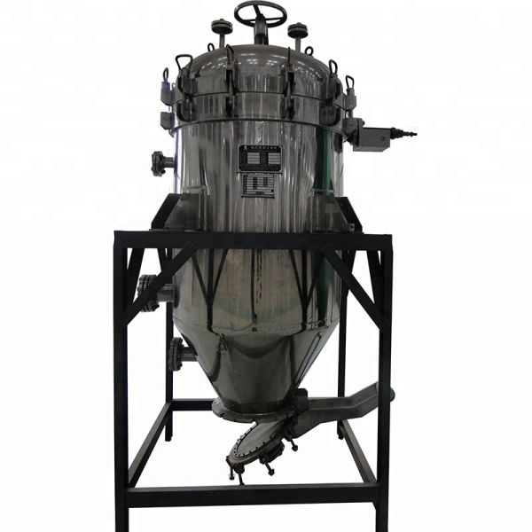Stainless Steel Centrifugal Separator with 3000L/h Capacity and Automatic Discharge for Marine Oil Clarification