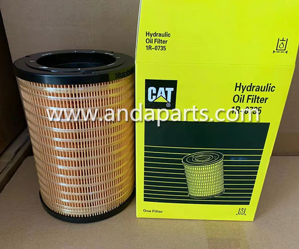 Good Quality Hydraulic Oil Filter For CAT 1R-0735