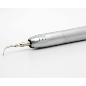Pneumatic Ultrasonic Tooth Cleaner , Ultrasonic Air Scaler With 3 Tips