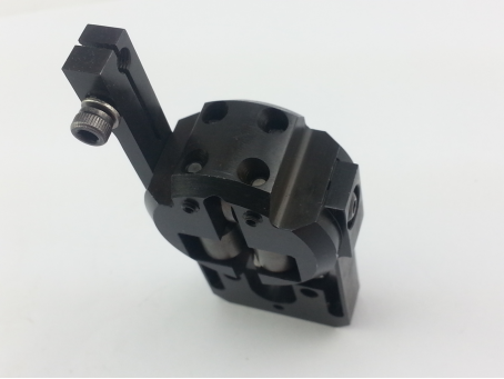 XLC7000 Cutting Machine Spare Parts 94065000 Assy Roller Guide Lower