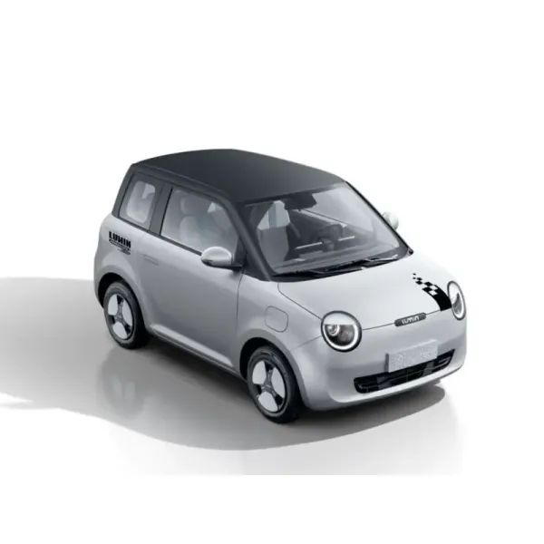 2024 Changan Lumin Adult Mini Electric Car With A Range Of 301km Electric Car