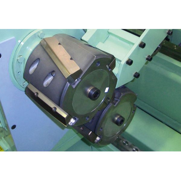 Coils Steel Scrap Chopper Blades Knife