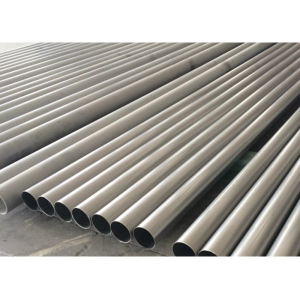 Buy Corrosion Resistant Ss Seamless Pipe Structural Steel Pipe High Hardness EN10204 3.1 at wholesale prices